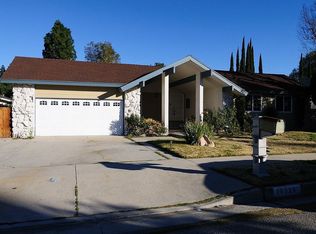 19929 Vintage St, Chatsworth, CA 91311