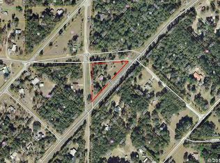10851 NE 110th Ave, Archer, FL 32618