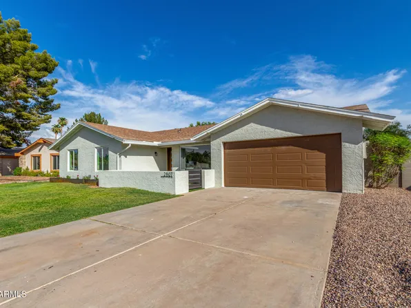 2807 W ROSEWOOD Drive, Chandler, AZ 85224