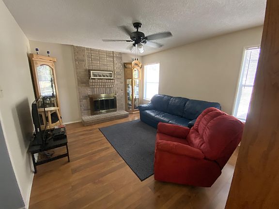Family Room with Fireplace