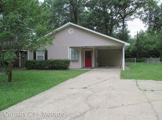 524 Woodhaven Dr, Monroe, LA 71203