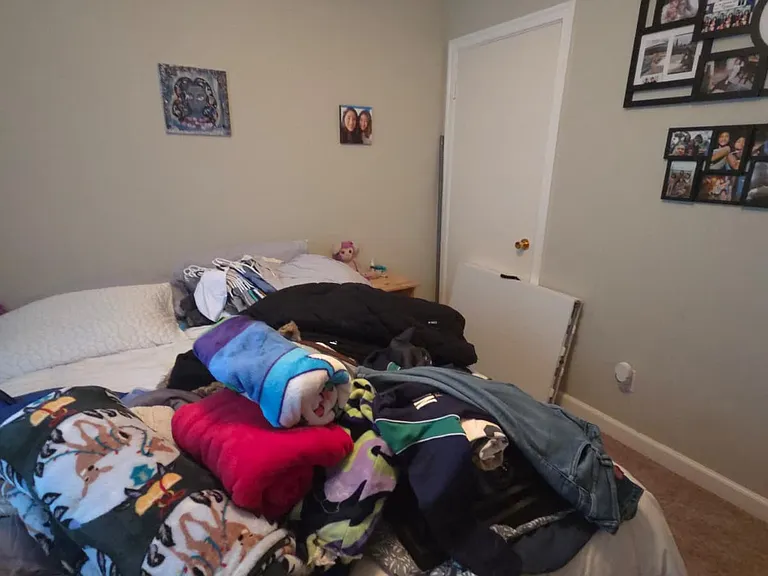 3rd bdrm