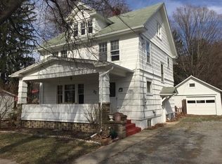 22 Clay St, Dansville, NY 14437