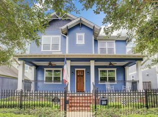 625 Arlington St, Houston, TX 77007