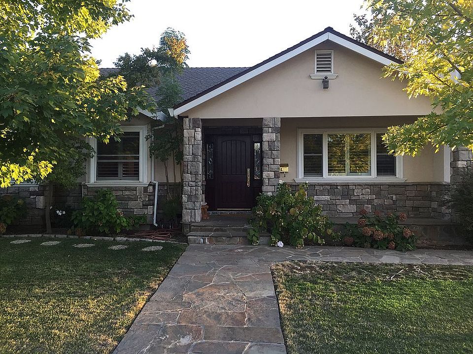 Front of house