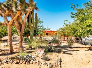 64360 East Broadway, Joshua Tree, CA 92252
