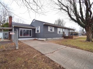 3109 Peach St, Mount Vernon, IL 62864