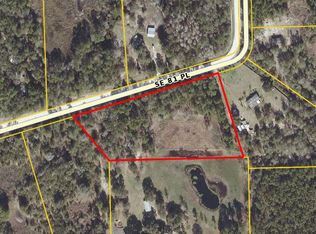 Lot 37 Se 81st Place, Trenton, FL 32693