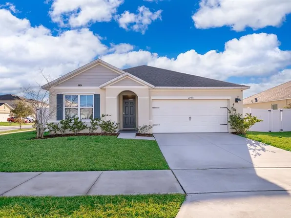 2795 Harmonia Hammock Rd, Harmony, FL 34773