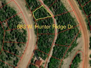 683 W Hunter Ridge Dr, Brian Head, UT 84719