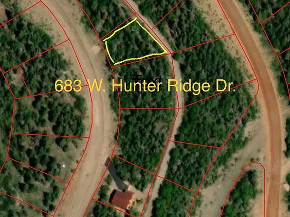 683 W Hunter Ridge Dr, Brian Head, UT 84719