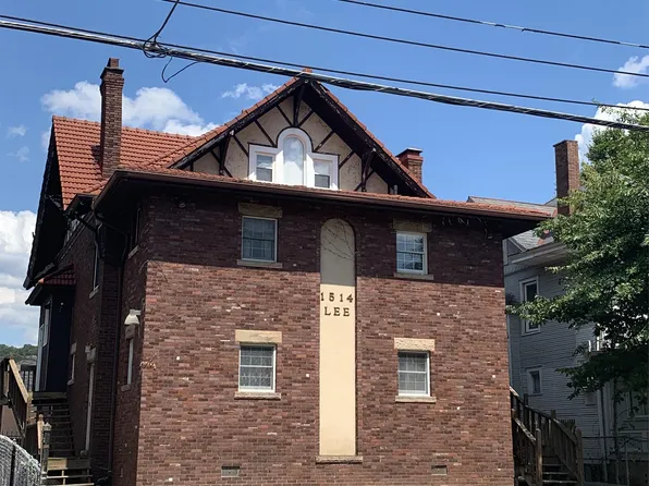 1514 Lee St E APT D, Charleston, WV 25311