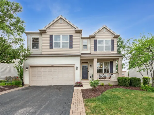1105 Mountain View Dr, Joliet, IL 60432