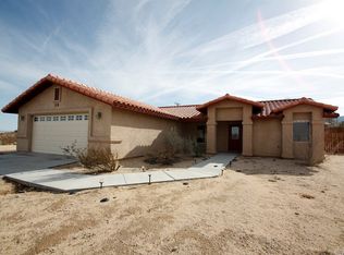 73047 Manana Way, Twentynine Palms, CA 92277