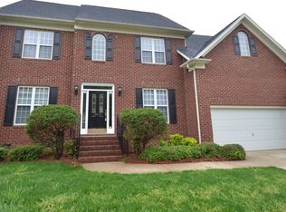 12515 Ivey Creek Dr, Charlotte, NC 28273