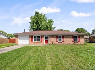 317 Lynn Ln, Charlestown, IN 47111