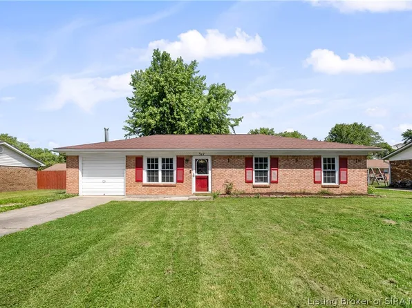 317 Lynn Drive, Charlestown, IN 47111