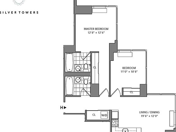 2nd image of 620 W 42nd St APT S48h