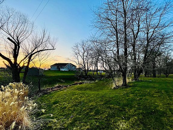 Creek & House (View from SE)