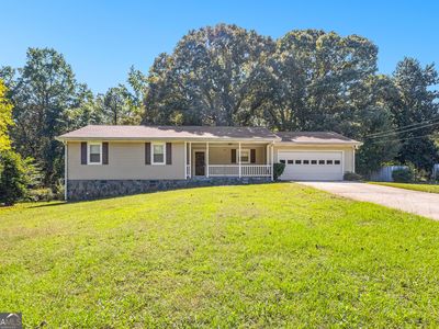355 Edna Dr, Stockbridge, GA, 30281