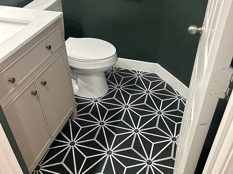 Guest Bathroom