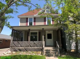 317 E Columbus Ave, Bellefontaine, OH