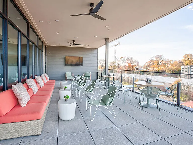 Verge Apartments — Photo 32