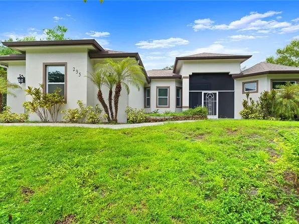 235 6th ST SE, NAPLES, FL 34117