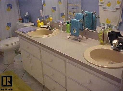 Second Bathroom