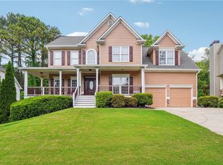 1149 Amberton Ln, Powder Springs, GA 30127