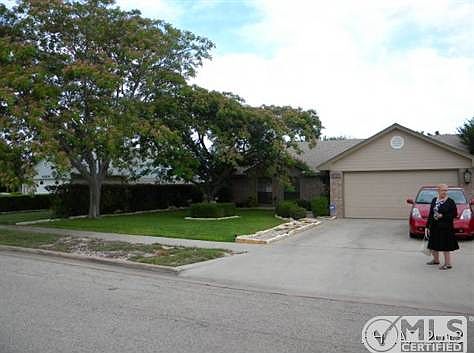 Front Of The Home