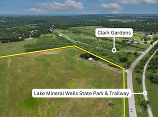 Maddux Rd, Weatherford, TX 76088