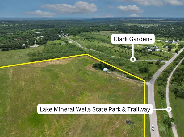 Maddux Rd, Weatherford, TX 76088