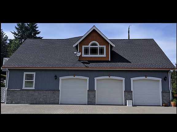 Garage, North-East face