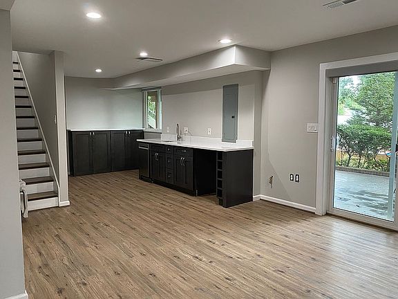 Basement Wet Bar