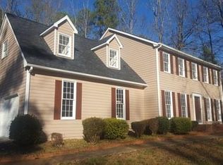 210 Princeton Trce, Fayetteville, GA