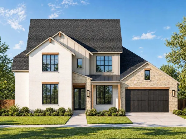 Plan Whitman Plan, 6 Creeks at Waterridge: 70ft. lots