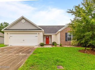 208 Seville St, Jacksonville, NC 28546