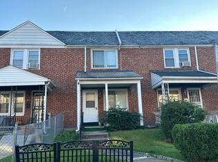 5645 Govane Ave, Baltimore, MD 21212