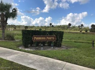 7117 N Preserve Pointe Dr, Merritt Island, FL 32953
