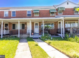 856 Jeannette Ave, Baltimore, MD 21222