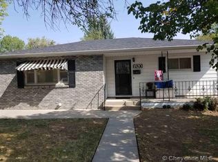 1820 Oxford Dr, Cheyenne, WY 82001