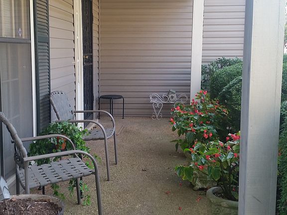 front porch