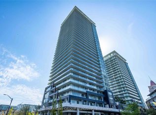 360 Square One Dr #2801, Mississauga, ON L5B 0G7