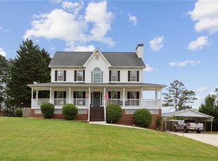 241 Springdale Ln, Dallas, GA 30157