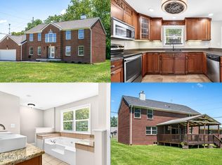376 Gene St, Mount Washington, KY 40047