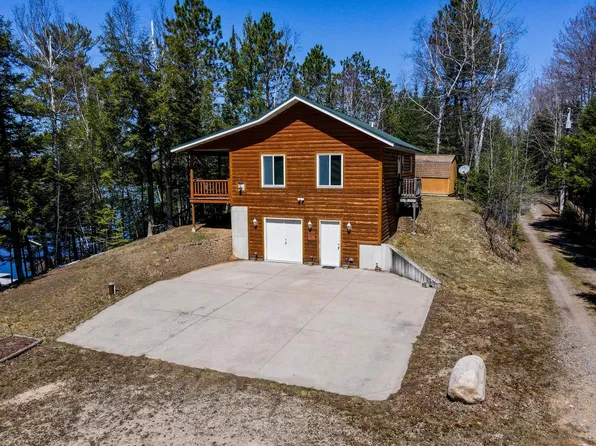 4916 N Nicolet Rd, Newald, WI 54511
