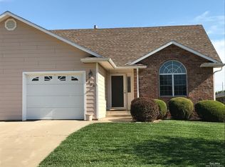 1305 Aylward Ave, Ellsworth, KS 67439