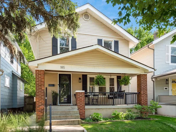 185 Frebis Ave, Columbus, OH 43206