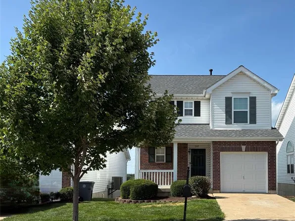 297 Tyndale Dr #25, O'Fallon, MO 63366